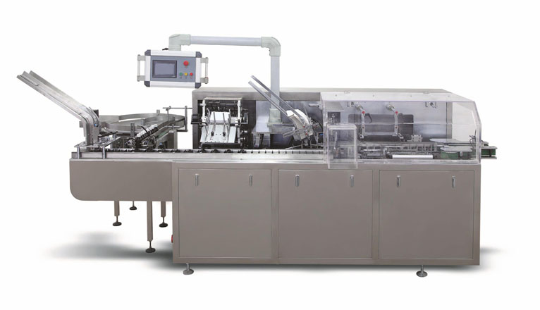 BZX-120P全自動瓶裝盒生產(chǎn)線